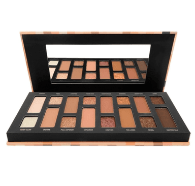 Nudification Pressed Pigment Palette 