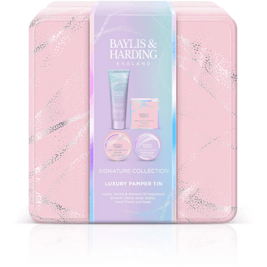Set Jojoba,Vanilla&Almond Lux Pamp item