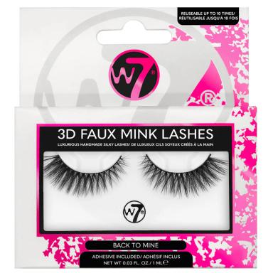 3D Faux Mink Lashes Back to Mine