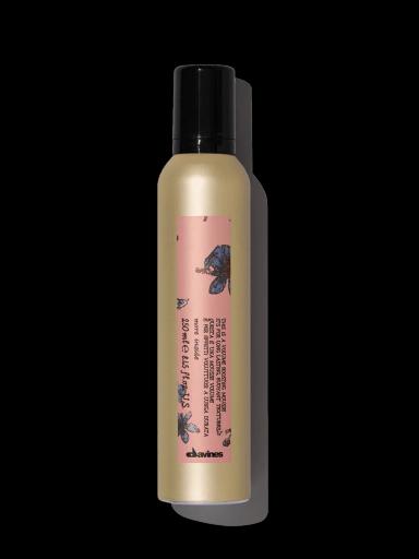 Volume Boosting Mousse 