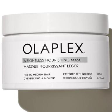 Weightless Nourishing Hair Mask