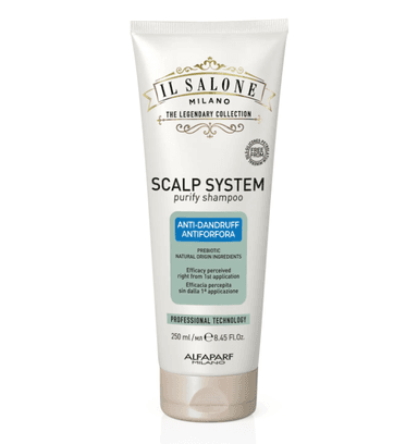 Scalp Antidundruff Shampoo 