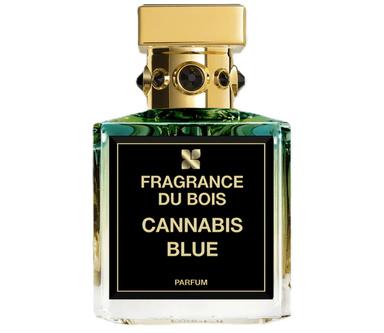 Cannabis Blue 