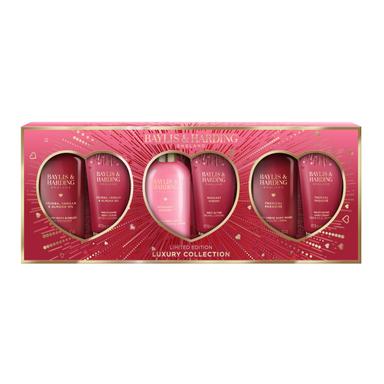 Set Limited Edition Body Pamper 