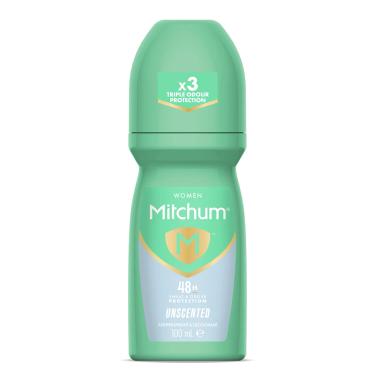 Rollon Woman Unscented 