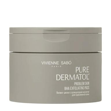 Pure Dermatol' Problem Skin BHA Exfoliat Pads
