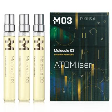 Escentric 03 Atomiser Refill 
