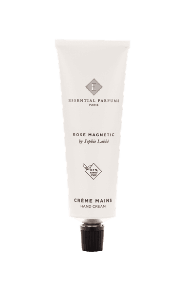 Rose Magnetic Hand Cream 