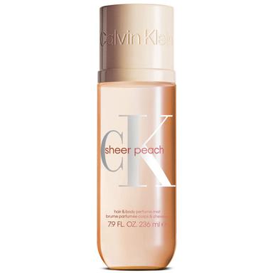 Hair & Body Mist Sheer Peach
