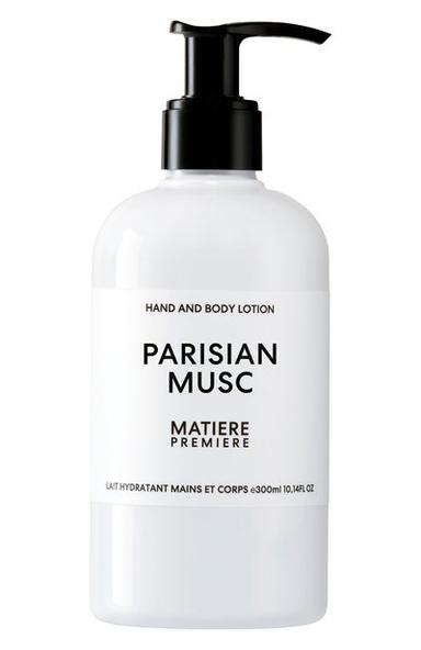 Parisian Musc Hand and body lotion