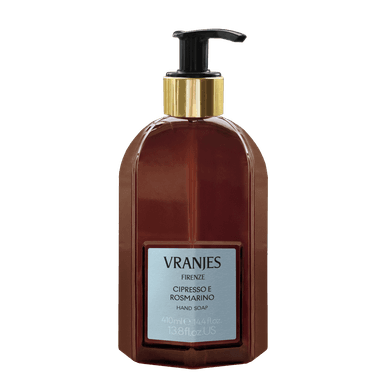 Cipresso e Rosmarino Hand Soap