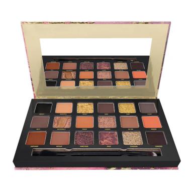 Influence Pressed Pigment Palette 