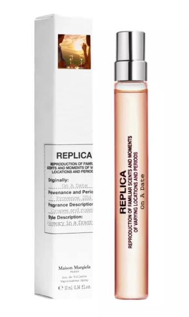 Replica On A Date EDT