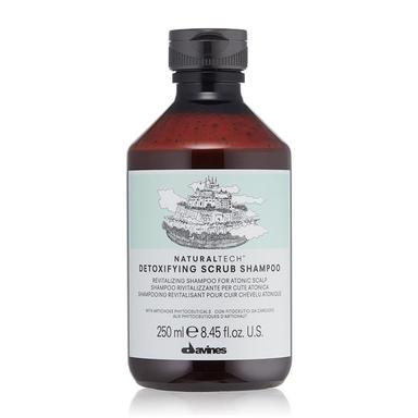 Naturaltech Detox Scrub Shampoo 