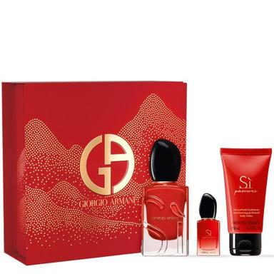 Giorgio Arman SI Passione Gift Set item