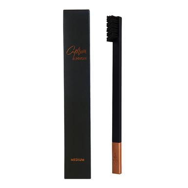 Toothbrush Copper Noir Medium 