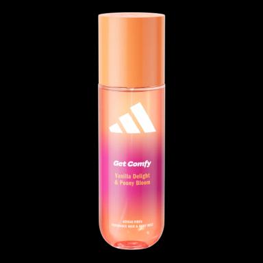Body Mist Vibes Get Comfy