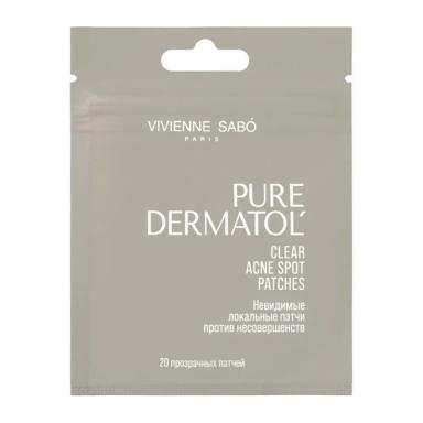 Pure Dermatol' Clear Acne Spot Patches