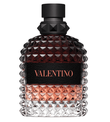Uomo Born In Roma Coral Fantasy EDT 