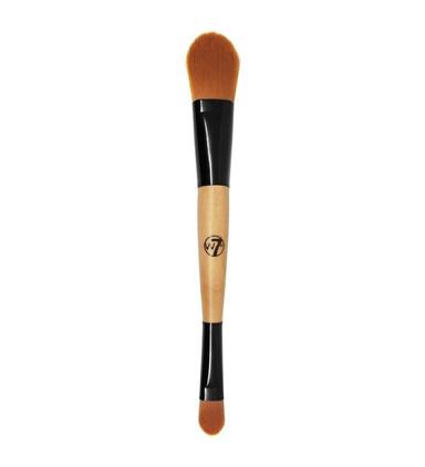 Duo Foundation & Concealer Brush 