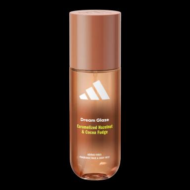 Adidas Vibes Dream Glaze Hair & Body Mist