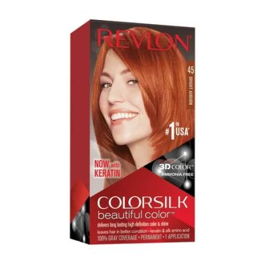 COLORSILK Bright Auburn item