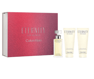 Calvin Klein Eternity EDP Gift Set