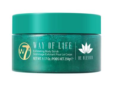 Way of Life Body Scrub Be Blessed 