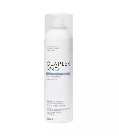 N.4D Clean Volume Detox Dry Shampoo