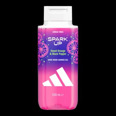 Shower Gel Vibes Spark Up