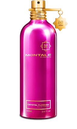 Crystal Flowers Eau De Parfume 