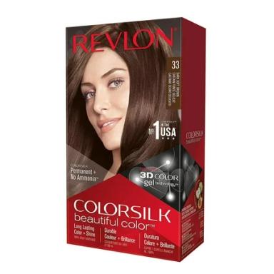 COLORSILK Dark Soft Brown item