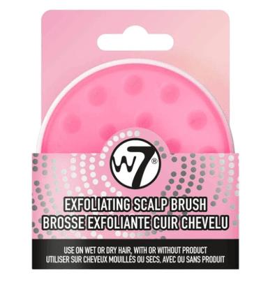 Exfoliating Scalp Massager Brush 