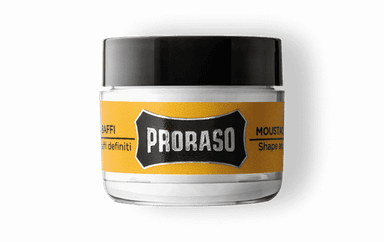 Wood&Spice Moustache Wax