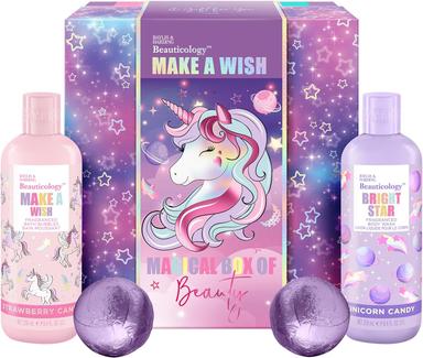 Beauticology Cosmic Body Pamper Gift Set