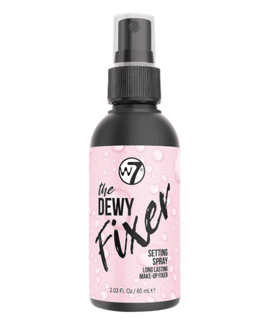 The Dewy Fixer Setting Spray 