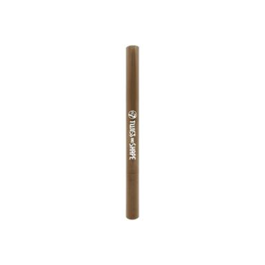 Twist&Shape Brow Pencil With Comb Blonde 
