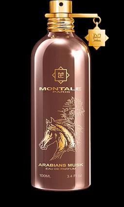 Arabians Musk Eau De Parfume 