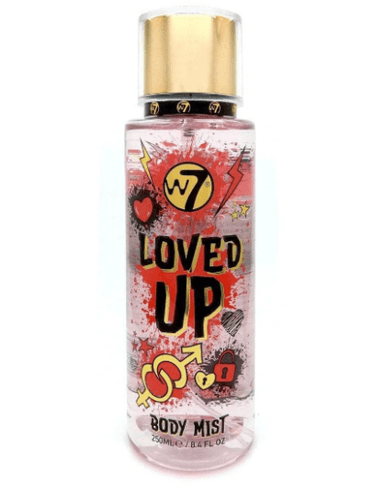 Body Mist Loved Up 