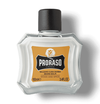 Beard Balm Wood&Spice