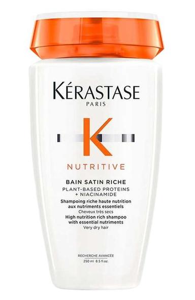 Nutritive Bain Satin Riche Shampoo  