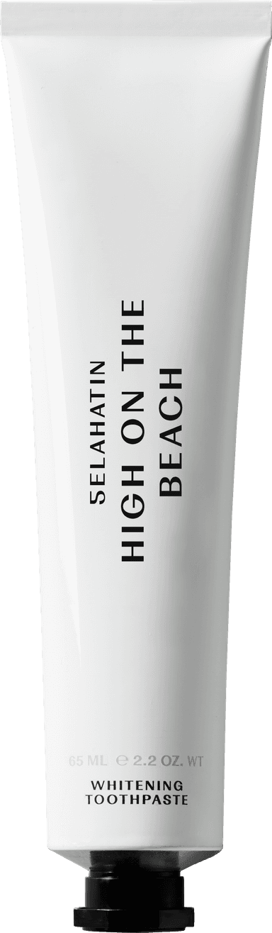 High On The Beach Toothpaste 
