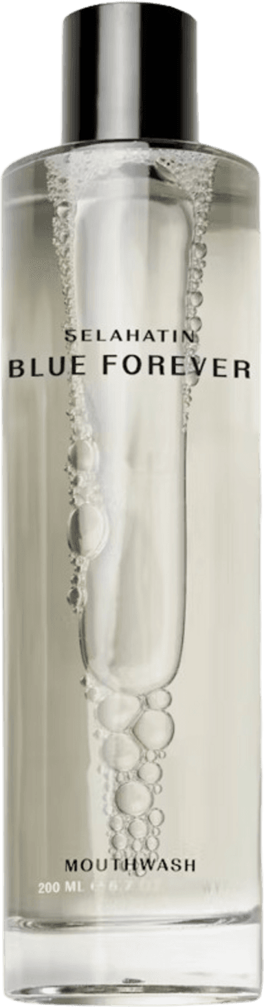 Blue Forever Mouth Water 