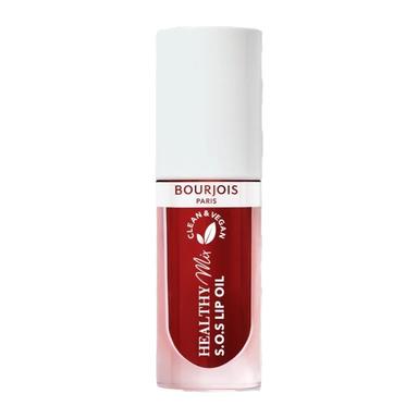 Lip Oil Healthy Mix Clean Vegan Sos Rich Cherry