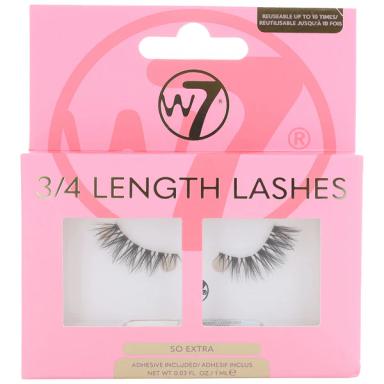 3/4 Length Lashes So Extra 