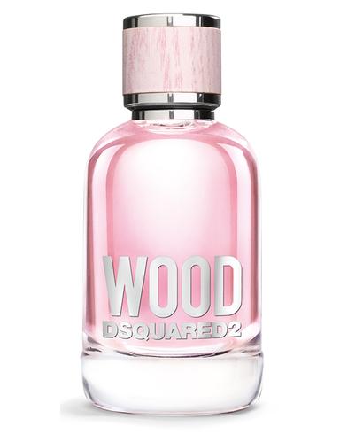 Wood Pour Femme Eau De Toilette