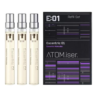 Escentric 01 Atomiser Refill