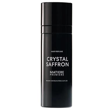 Crystal Saffron Hair perfume
