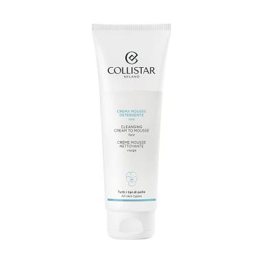 Cleansing Cream To Mousse
