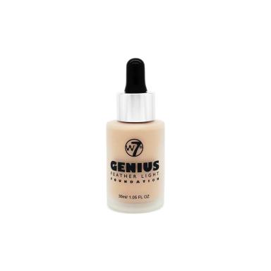 Genius Foundation Buff 